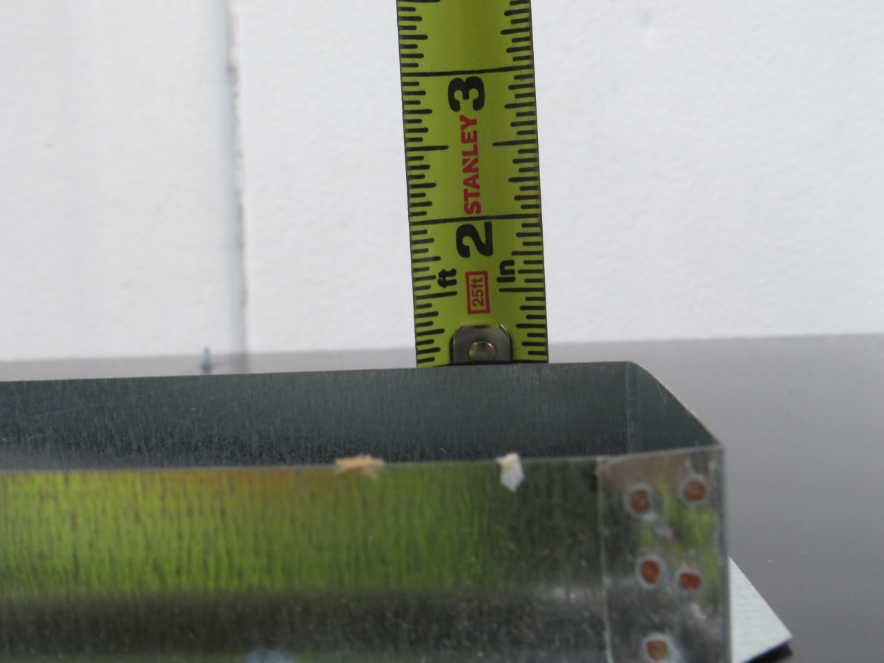 VentAhood K250HSS2 50 W Type R Shielded 48 in T191244 OCO Industrial